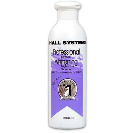 1 All Systems Whitening Shampoo шампунь отбеливающий для яркости окраса - 250 мл Основное Превью