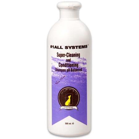 1 All Systems Super Cleaning&Conditioning Shampoo шампунь суперочищающий - 500 мл Основное Превью
